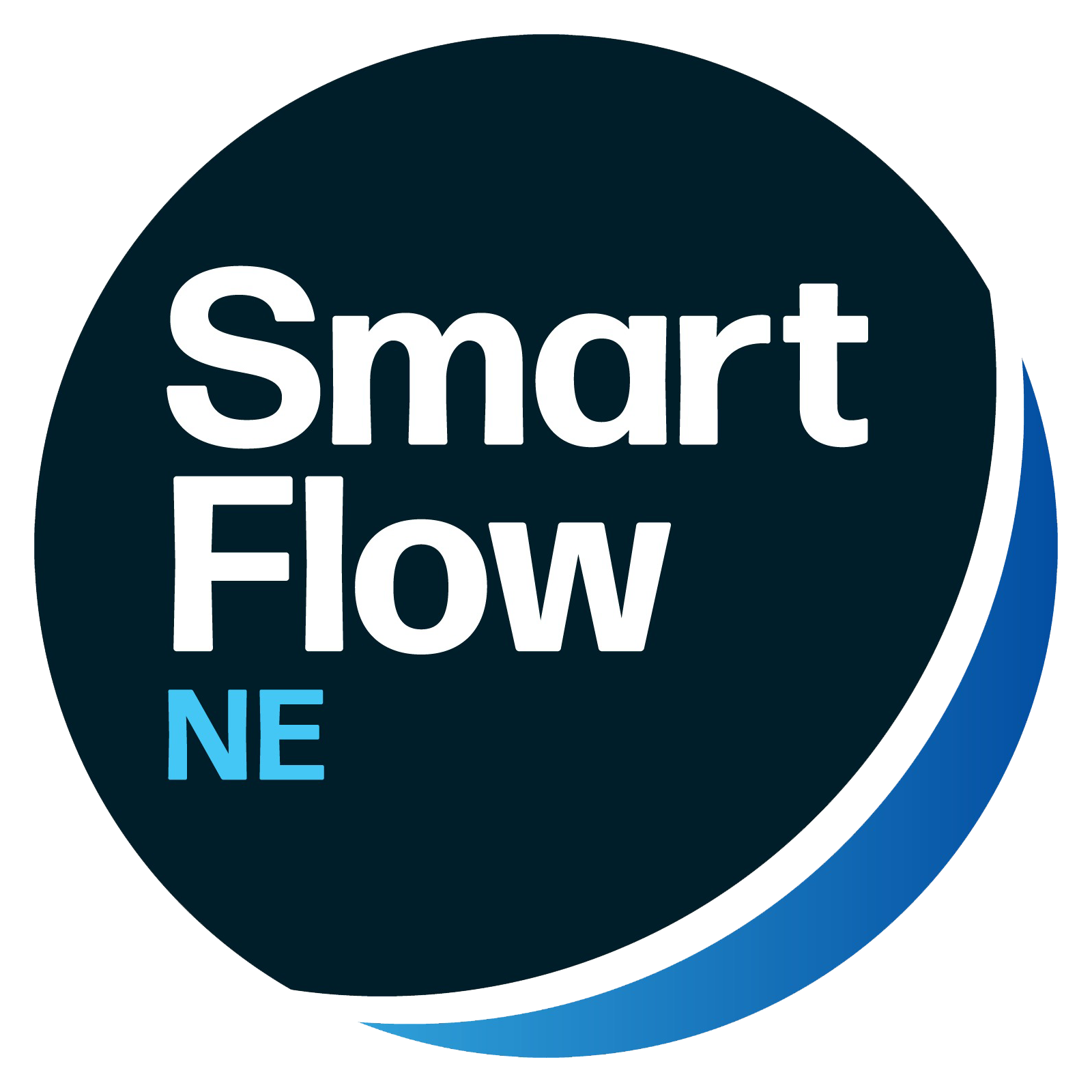 Smart Flow NE Logo